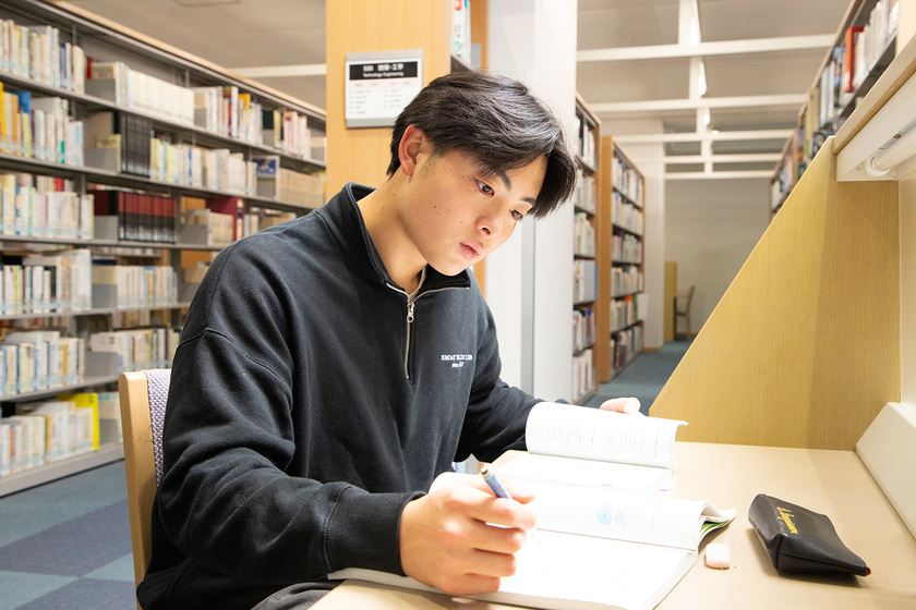 キャンパスライフPhoto