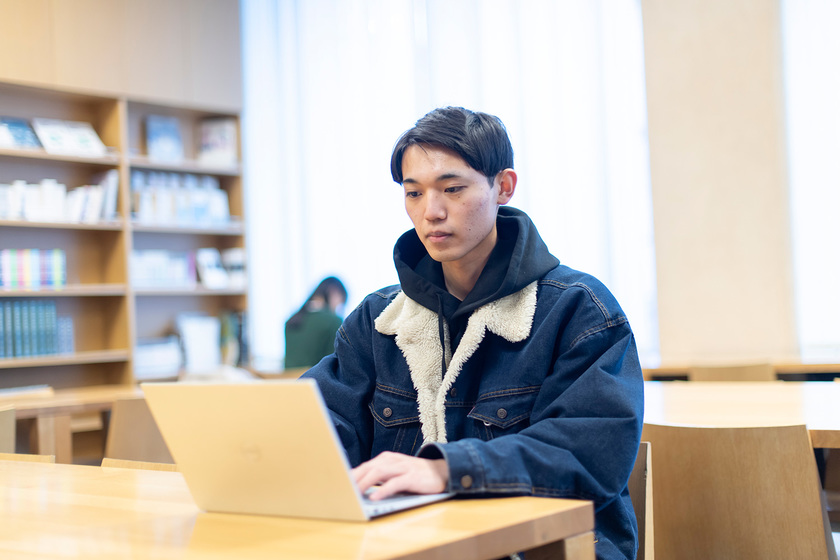 キャンパスライフPhoto