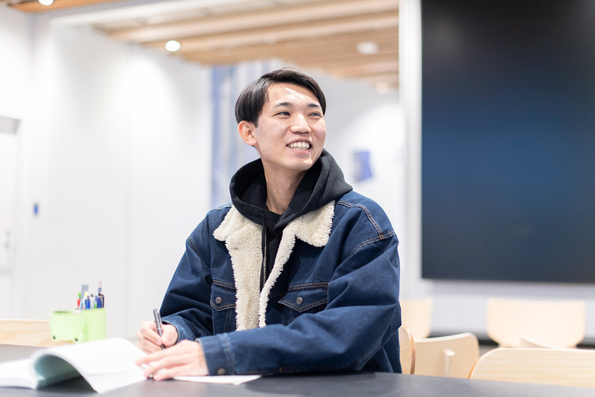 キャンパスライフPhoto