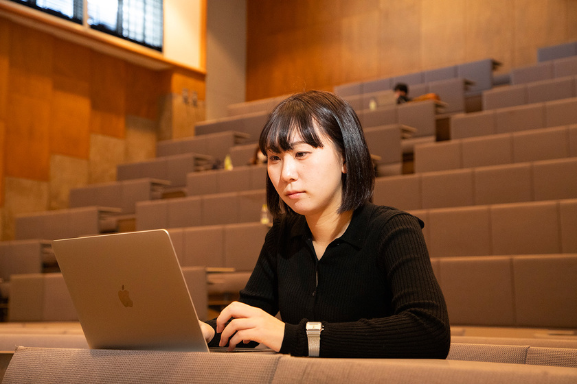 キャンパスライフPhoto