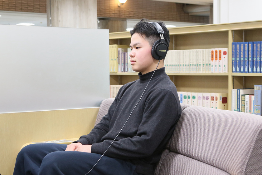 キャンパスライフPhoto