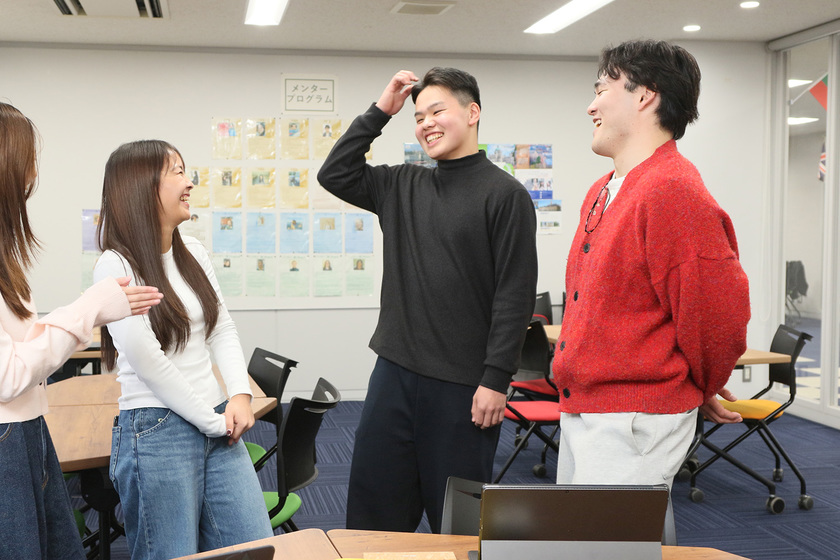 キャンパスライフPhoto