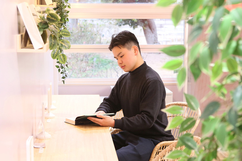 キャンパスライフPhoto