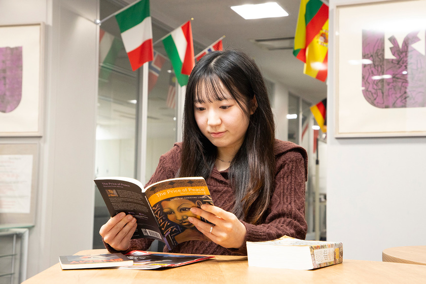 キャンパスライフPhoto