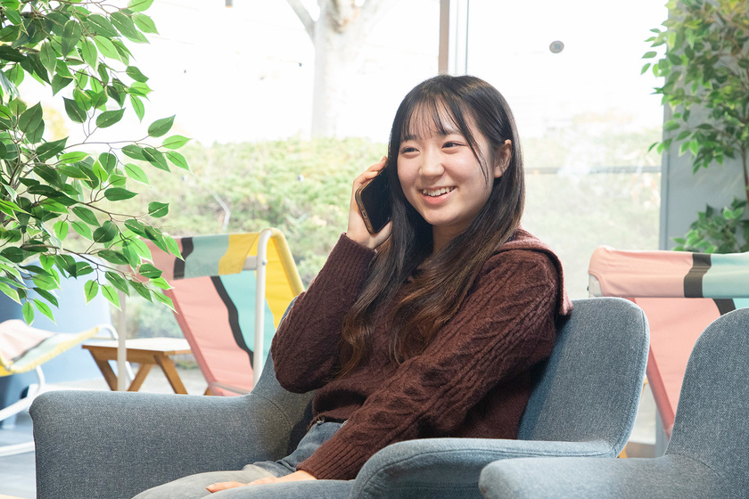 キャンパスライフPhoto