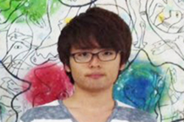 在校生の鈴木　竜太郎さん