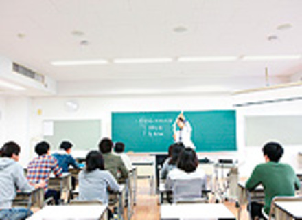 人間総合科学大学の特長１