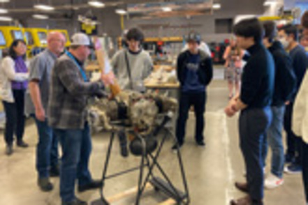 桜美林大学 海外で高度な専門性と卓越した英語力を修得します。