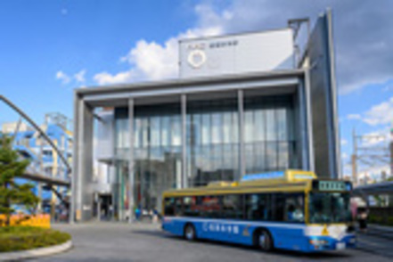 桜美林大学 キャンパスはＪＲ淵野辺駅徒歩1分の好立地。実習に対応した施設