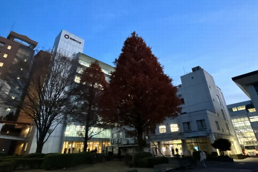 キャンパスライフPhoto