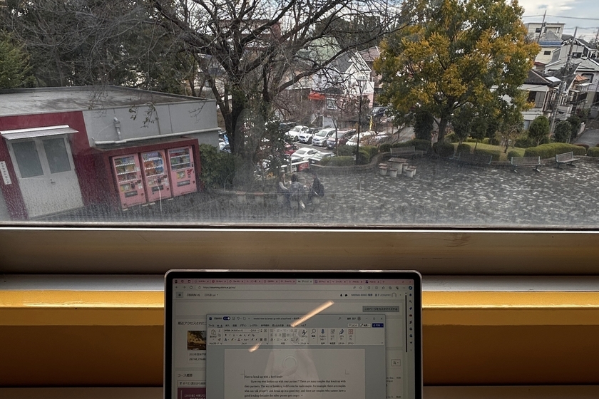 キャンパスライフPhoto