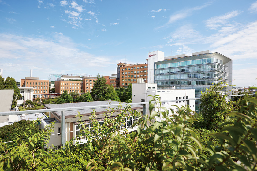 キャンパスライフPhoto