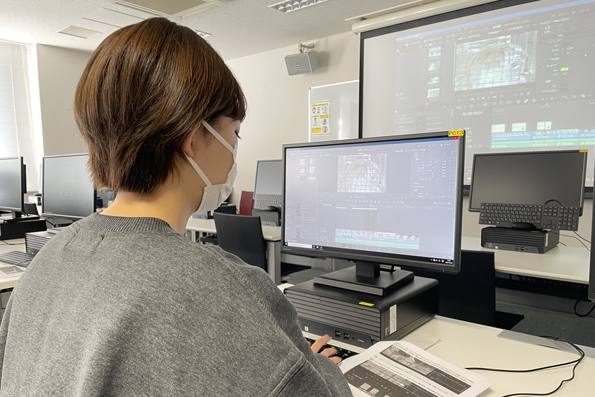 キャンパスライフPhoto