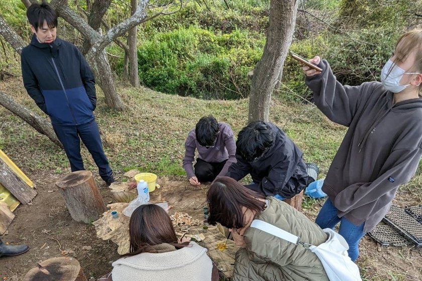 キャンパスライフPhoto