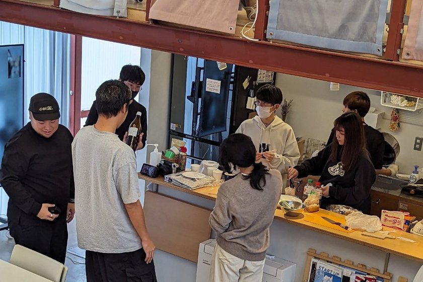 キャンパスライフPhoto