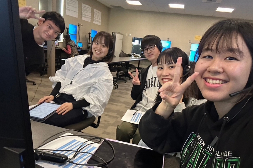 キャンパスライフPhoto