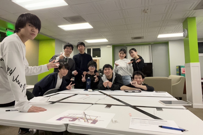 キャンパスライフPhoto