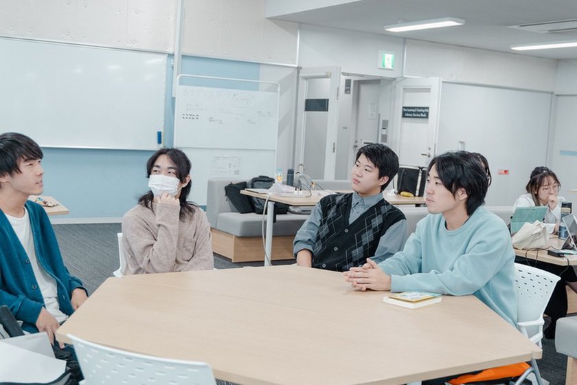 キャンパスライフPhoto