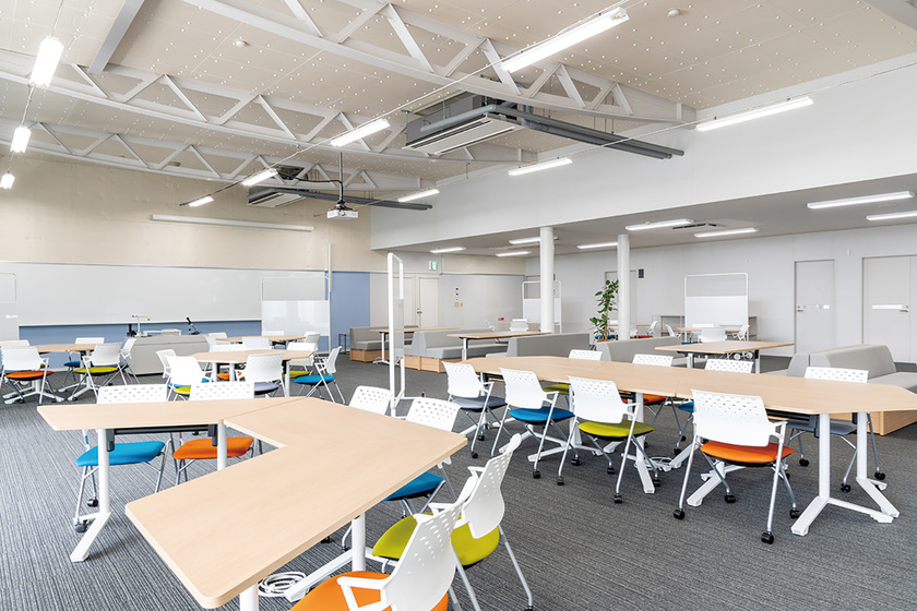 キャンパスライフPhoto