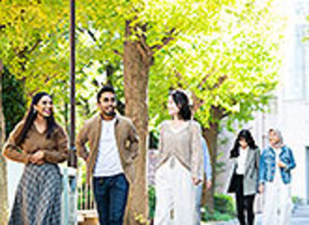 拓殖大学の特長１