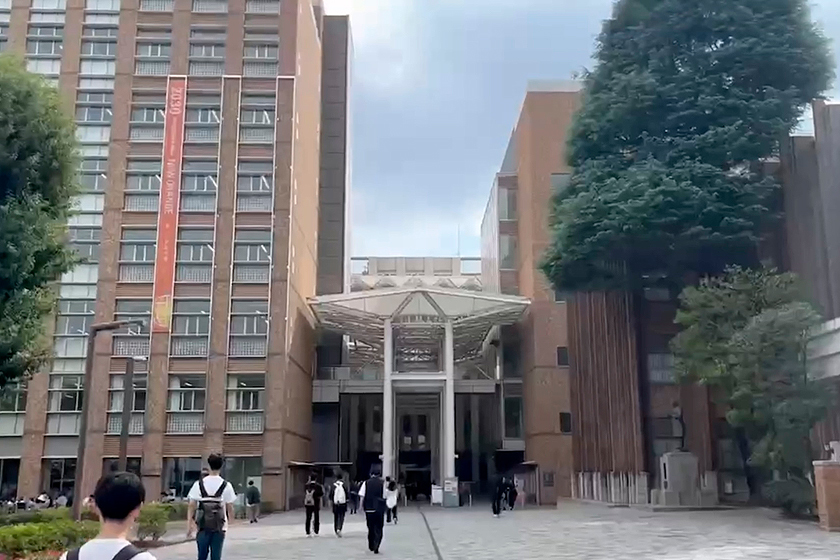 キャンパスライフPhoto