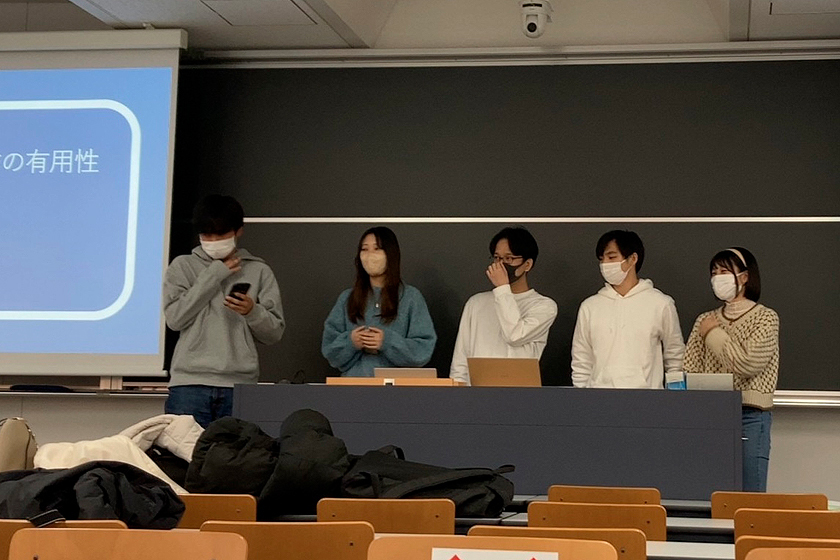 キャンパスライフPhoto