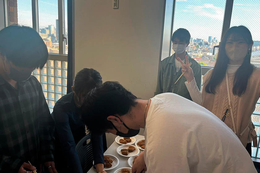 キャンパスライフPhoto