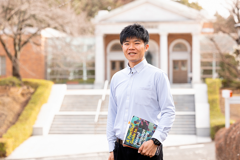 拓殖大学の先生