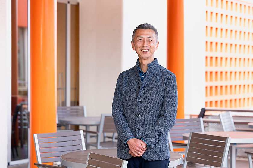 拓殖大学の先生