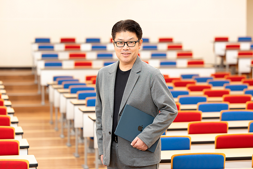 拓殖大学の先生