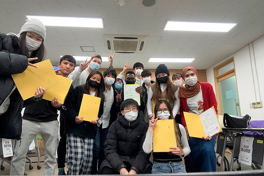 キャンパスライフPhoto