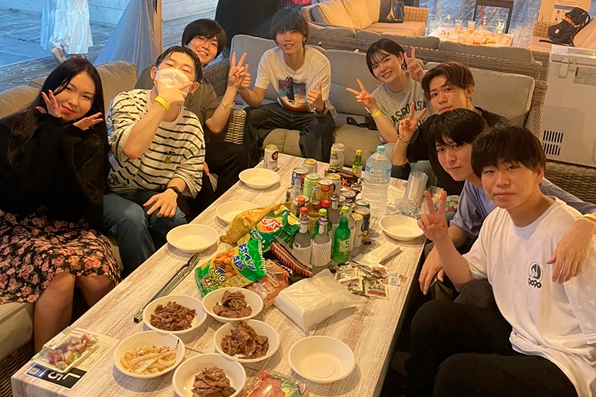 キャンパスライフPhoto