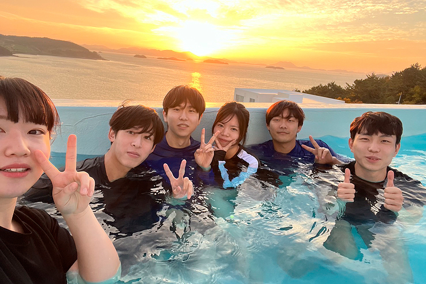 キャンパスライフPhoto