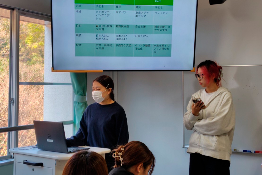 キャンパスライフPhoto