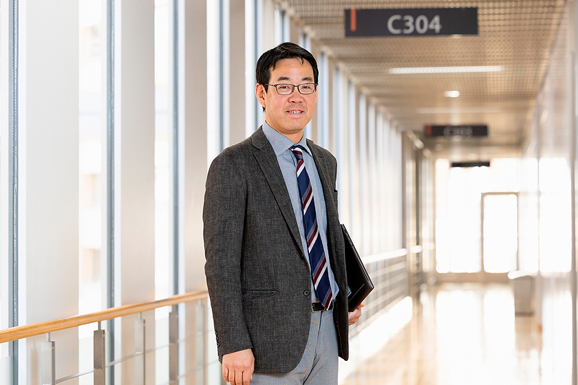 拓殖大学の先生