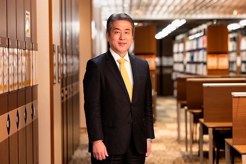 拓殖大学の先生