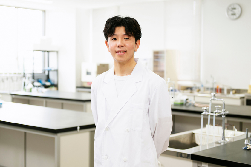 常磐大学の学生