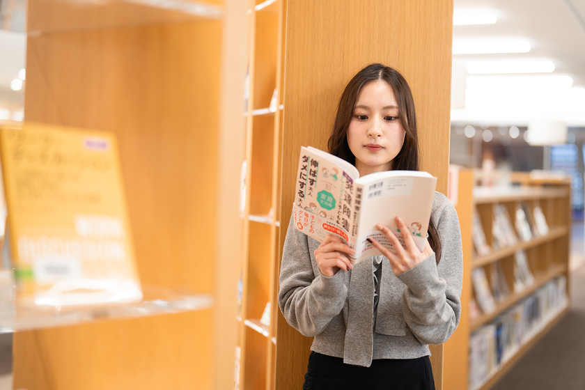 キャンパスライフPhoto