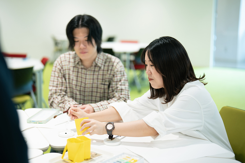 キャンパスライフPhoto