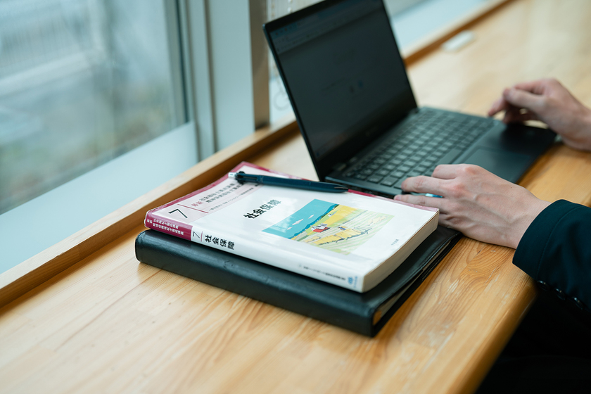 キャンパスライフPhoto