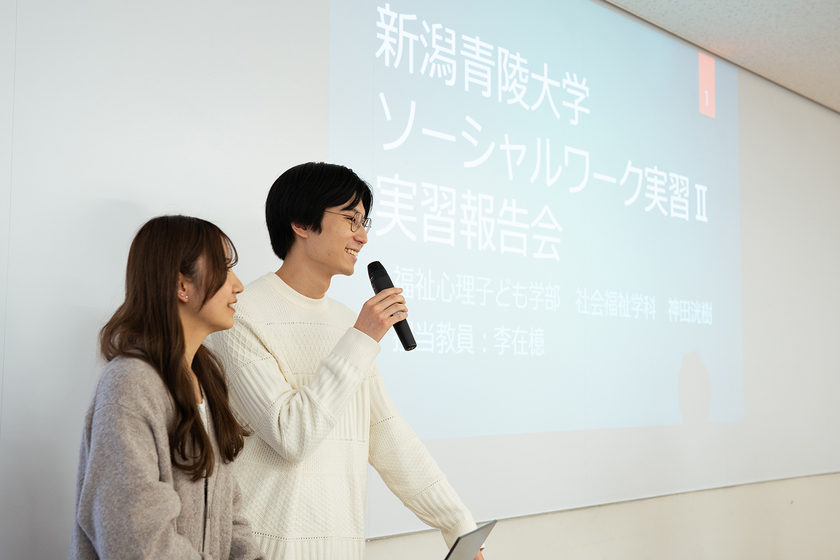 キャンパスライフPhoto