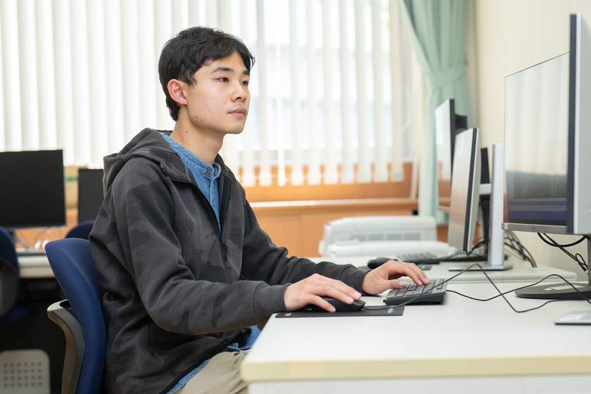 キャンパスライフPhoto