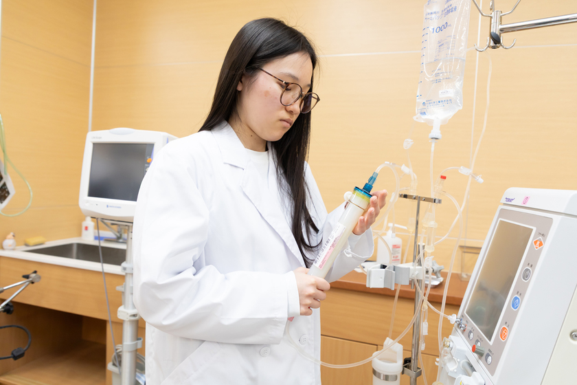 キャンパスライフPhoto