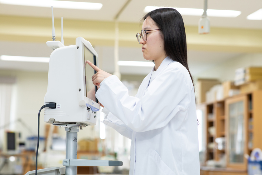 キャンパスライフPhoto