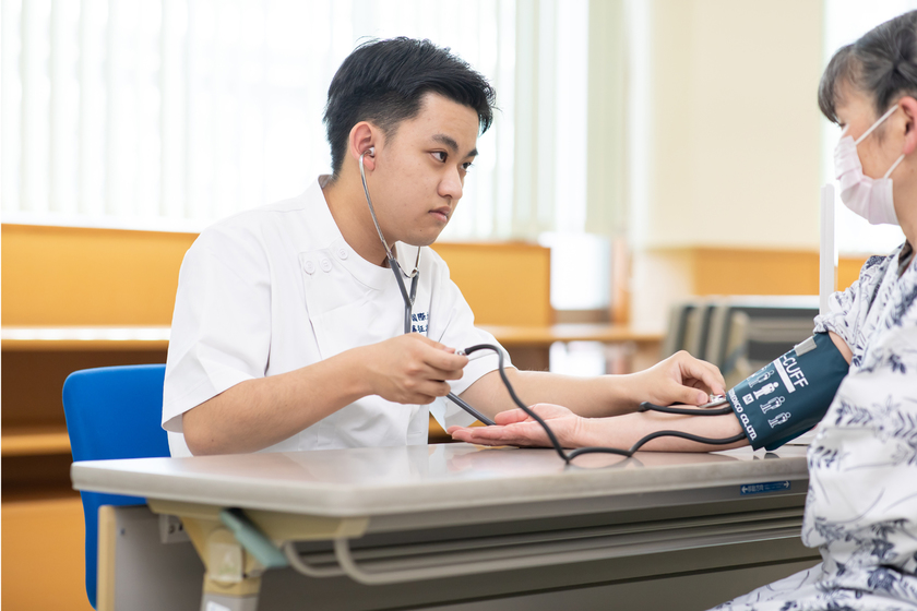 キャンパスライフPhoto