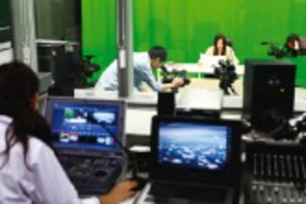 国士舘大学 メイプルセンチュリーホールの地下１～３Fにある世田谷ラボの最新設備で研究します