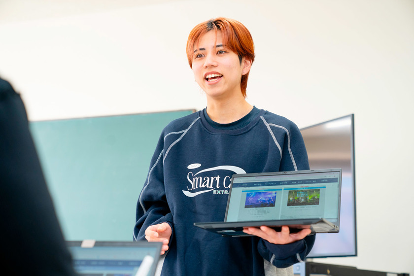 キャンパスライフPhoto