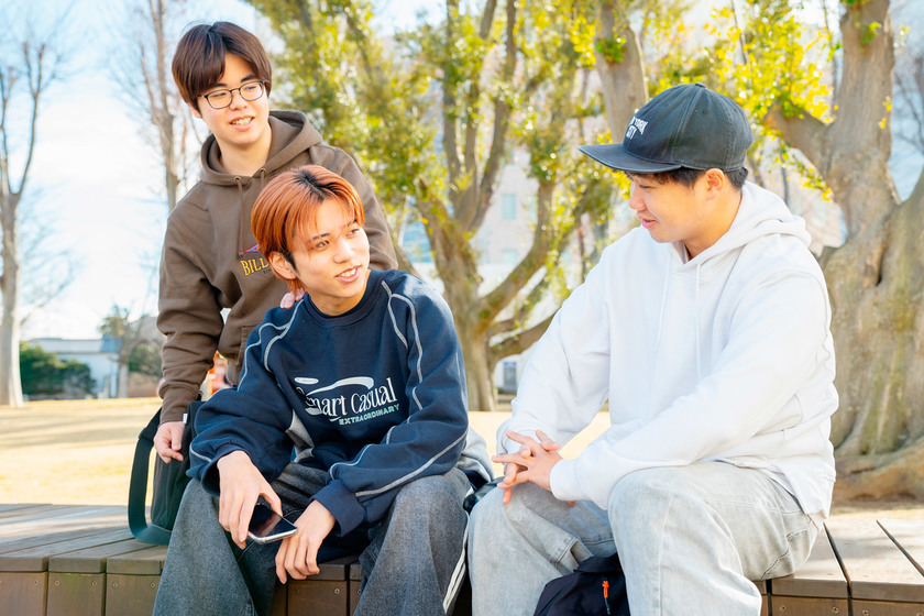 キャンパスライフPhoto