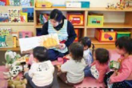 江戸川大学 キャンパス隣接の系列保育園で体験学習や保育実習を実施、就職も目指せます
