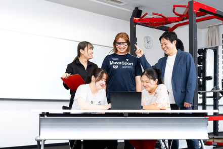 東京成徳大学 心身の元気づくりに役立つ知識とスキルを学ぶ健康・スポーツ心理学科